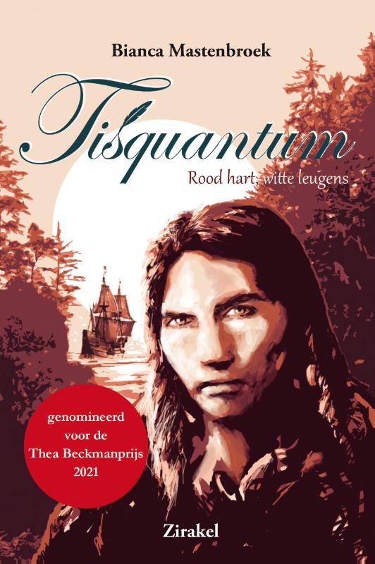 Omslag van Tisquantum