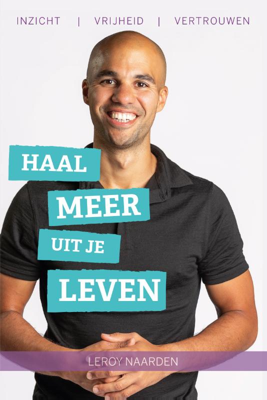 Omslag van Haal meer uit je leven