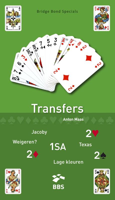 Omslag van Transfers