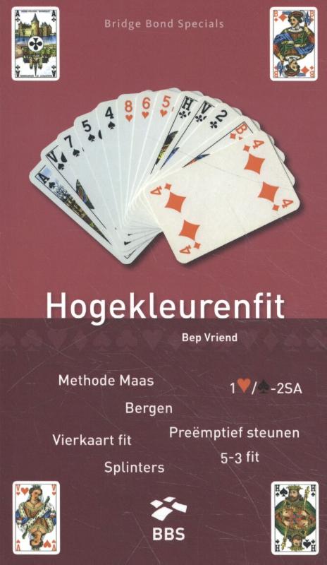 Omslag van Hogekleurenfit