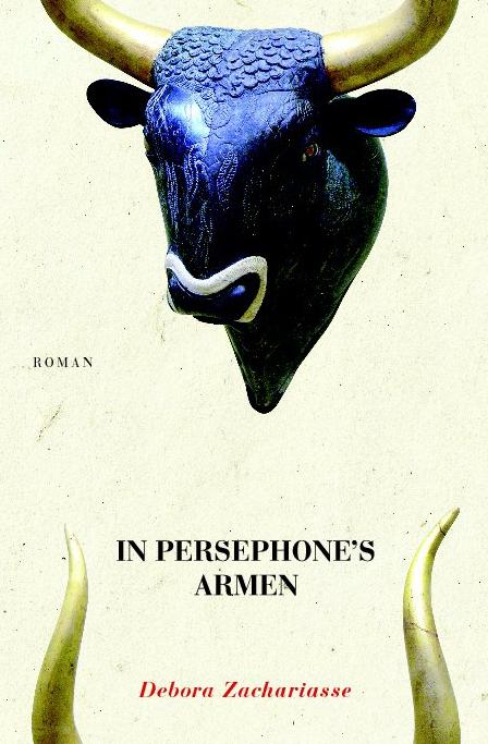 Omslag van In Persephone's armen