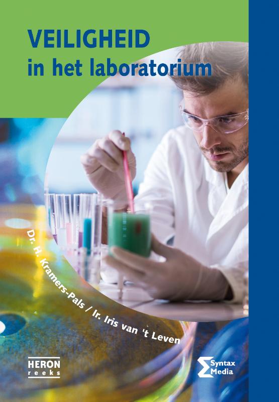 Omslag van Veiligheid in het laboratorium