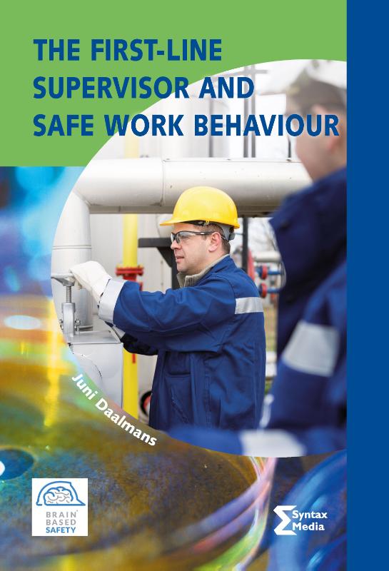 Omslag van The First-line Supervisor and Safe Work Behaviour