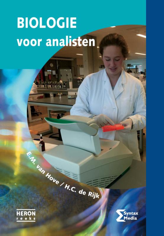 Omslag van Biologie voor analisten