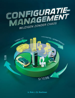 Omslag van Configuratiemanagement