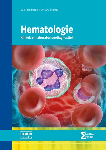 Omslag van Hematologie