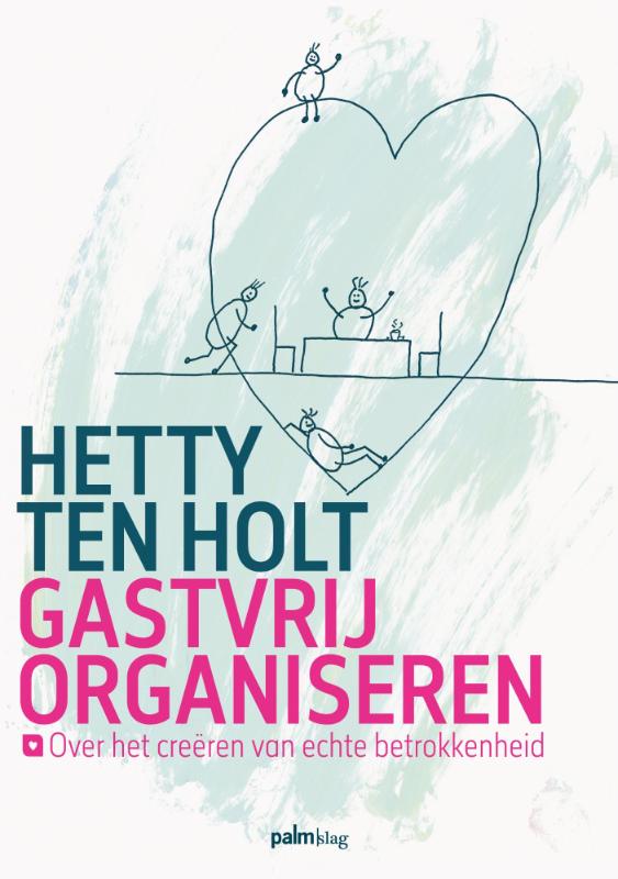 Omslag van Gastvrij organiseren