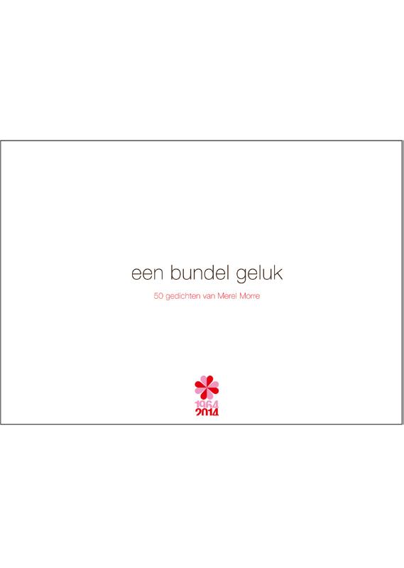 Omslag van Een bundel geluk