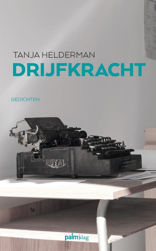 Omslag van Drijfkracht