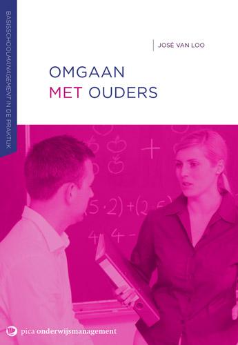 Omslag van Omgaan met ouders