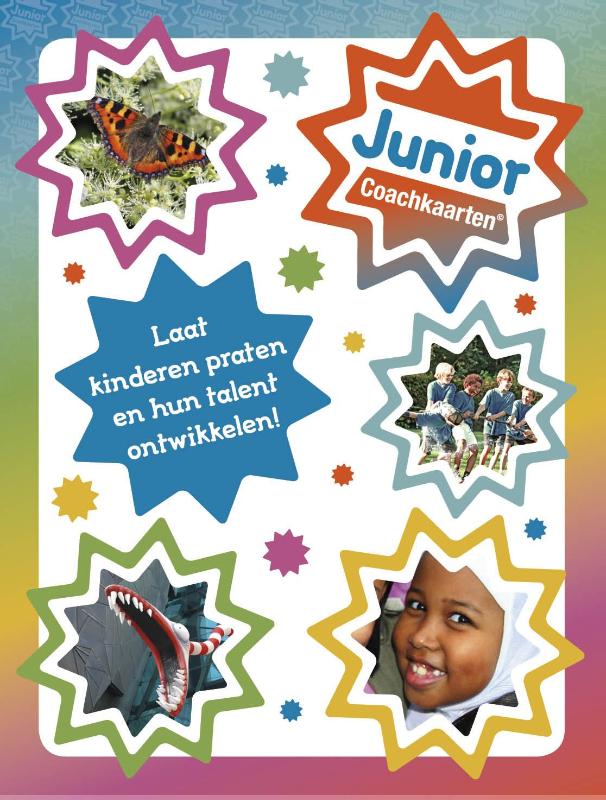 Omslag van Junior coachkaarten
