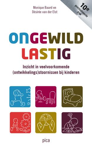 Omslag van Ongewild lastig
