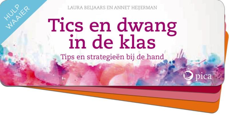 Omslag van Tics en dwang in de klas