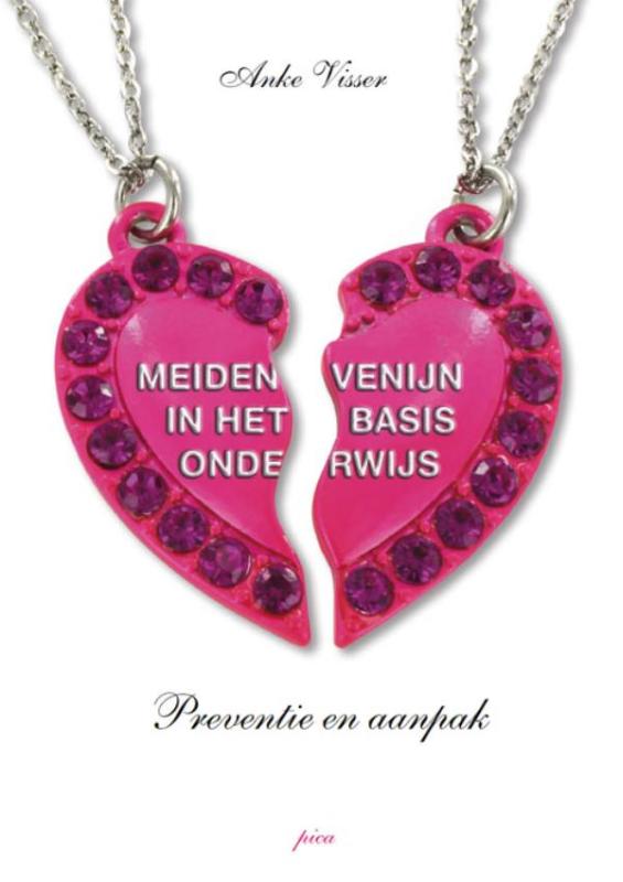 Omslag van Meidenvenijn in het basisonderwijs