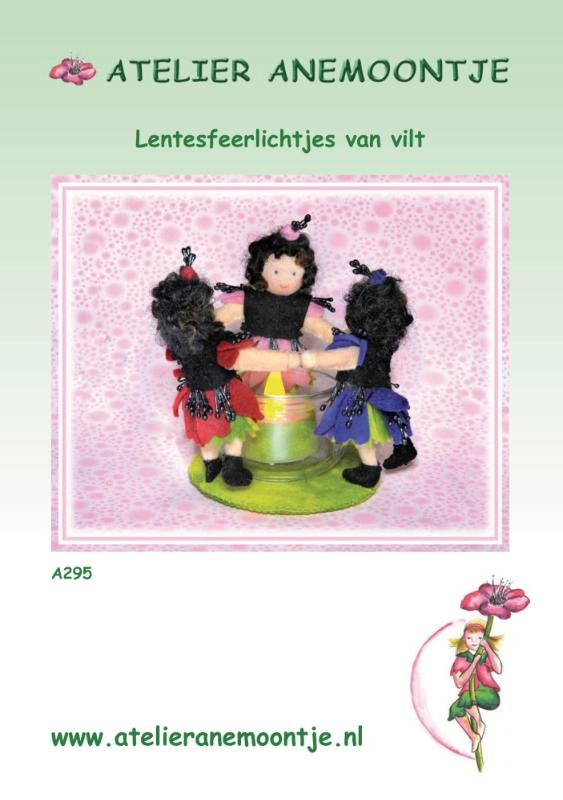 Omslag van Atelier anemoontje