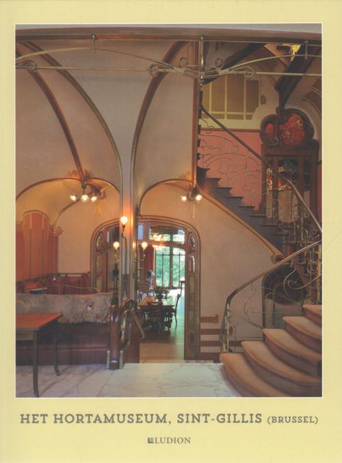 Omslag van Het horta museum