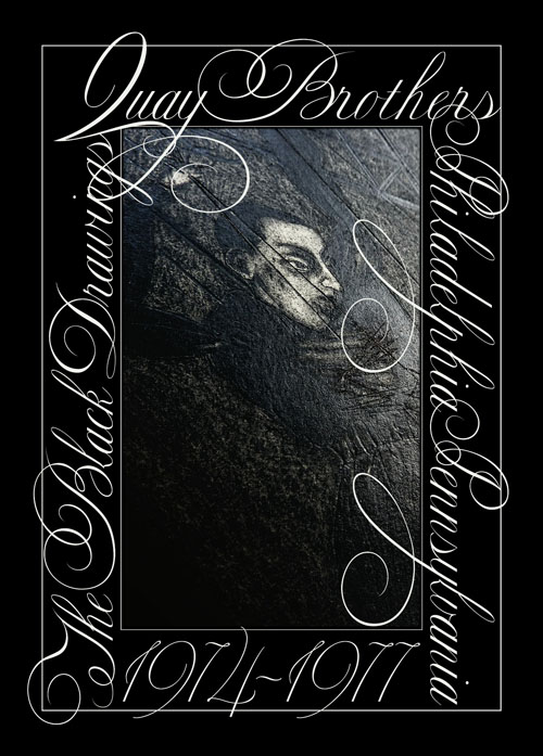 Omslag van The Quay Brothers