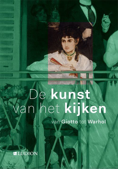 Omslag van De Kunst van het Kijken