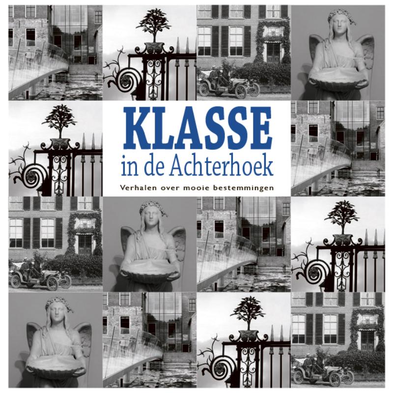 Omslag van Klasse in de Achterhoek