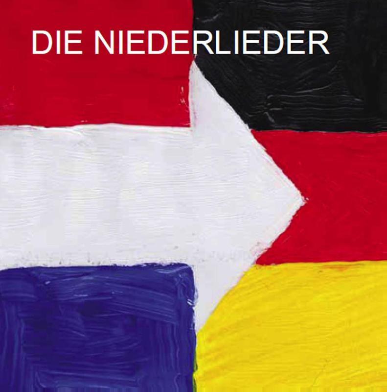 Omslag van Die Niederlieder