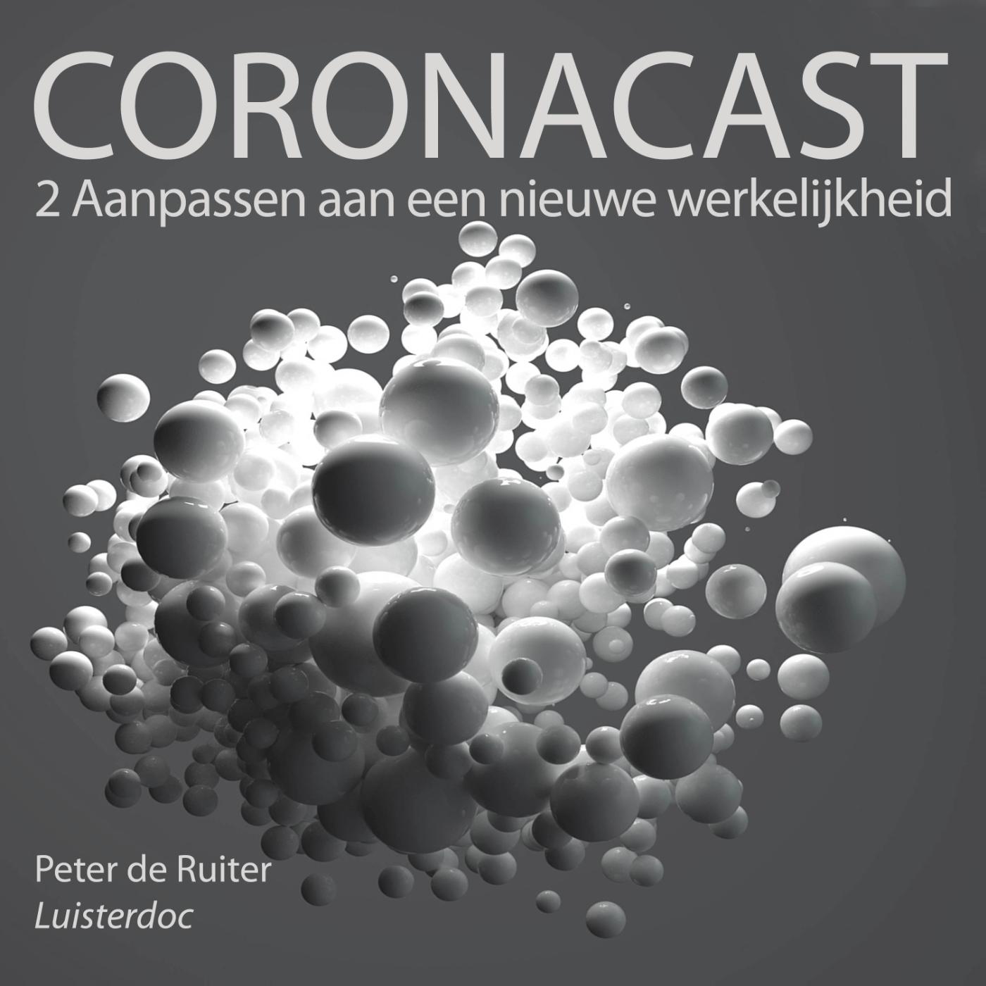 Omslag van Coronacast 2