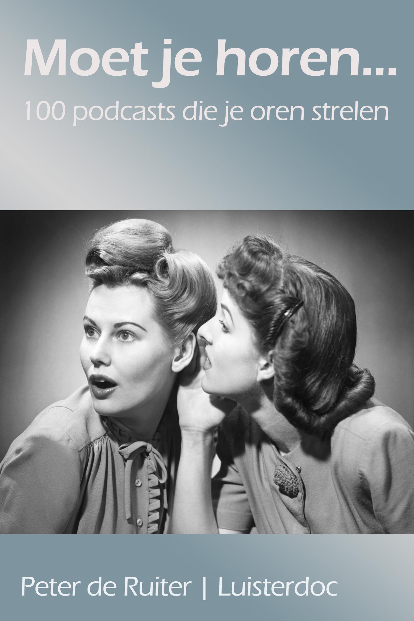 Omslag van Moet je horen...