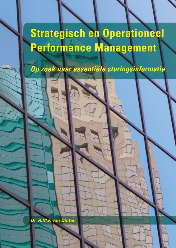 Omslag van Strategisch en operationeel performance management