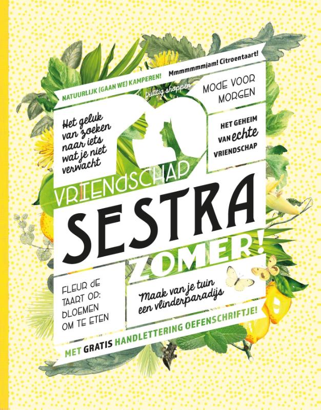 Omslag van Zomer 2017