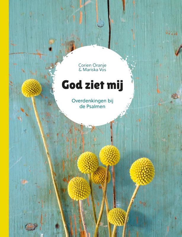 Omslag van God ziet mij
