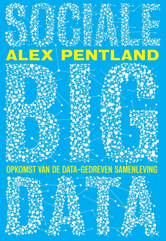 Omslag van Sociale big data
