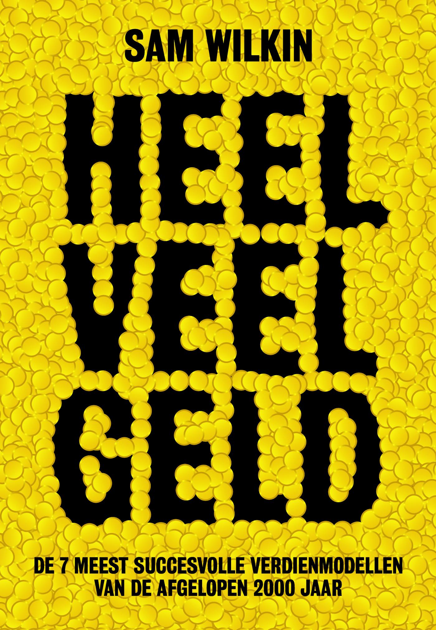 Omslag van Heel veel geld