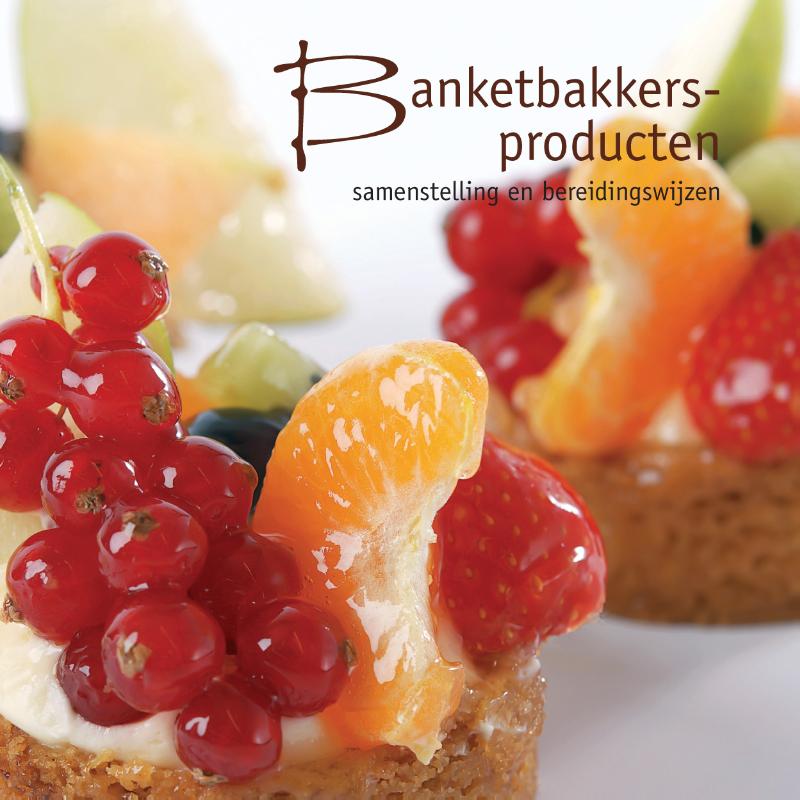 Omslag van Banketbakkersproducten