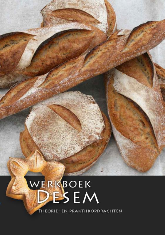Omslag van Werkboek desem