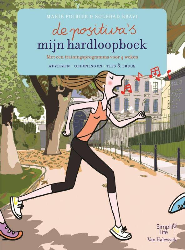 Omslag van Mijn hardloopboek