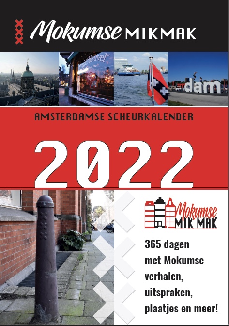 Omslag van Mokumse Mikmak 2022