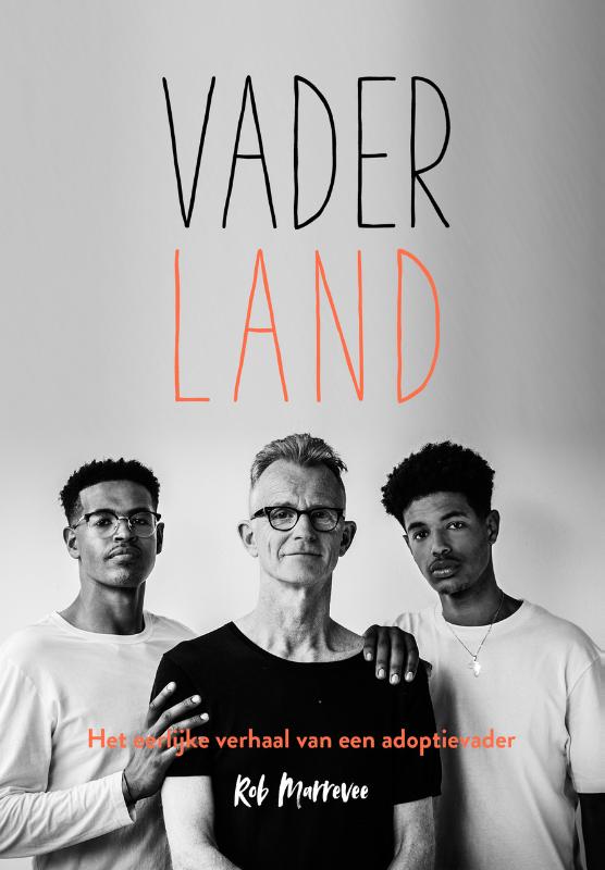 Omslag van Vaderland