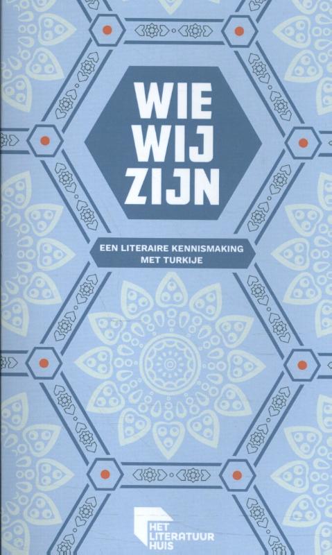 Omslag van Een literaire kennismaking met turkije