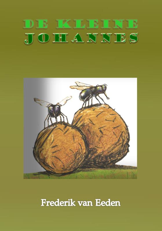 Omslag van De kleine Johannes
