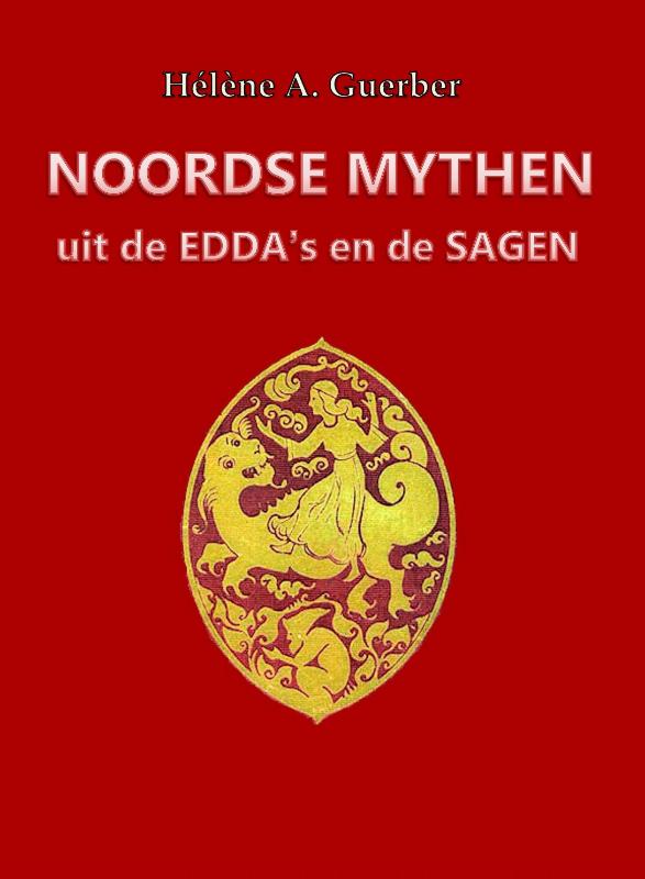 Omslag van Noordse mythen uit de Edda´s en de Sagen