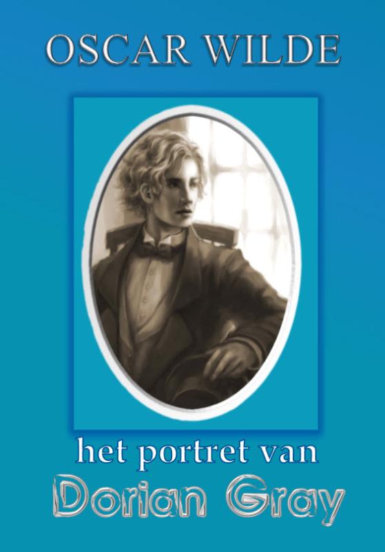 Omslag van Het portret van Dorian Gray