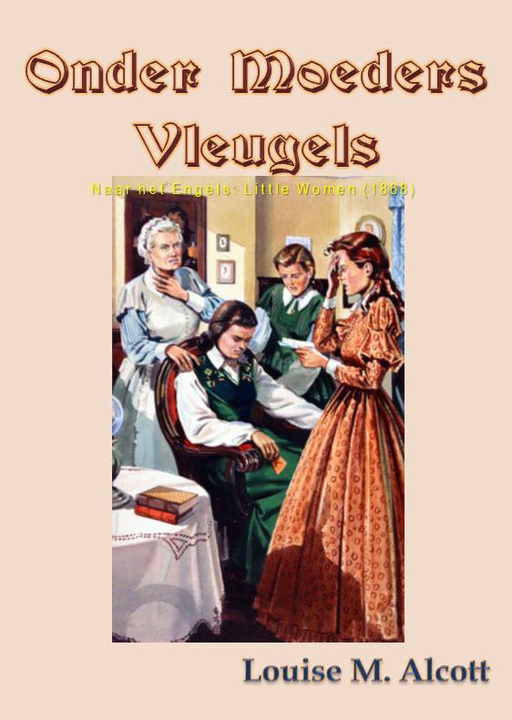 Omslag van Onder moeders vleugels