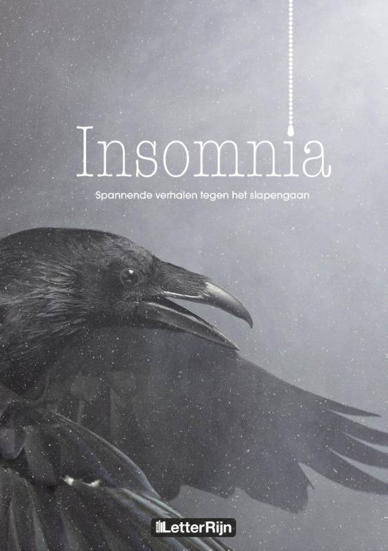 Omslag van Insomnia