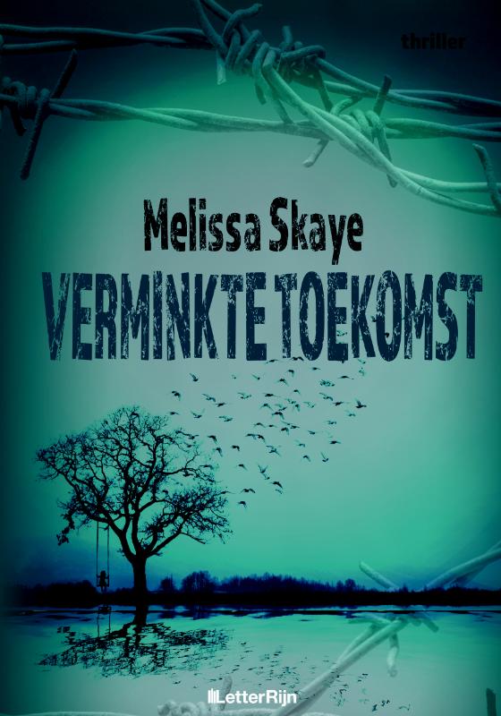 Omslag van Verminkte toekomst