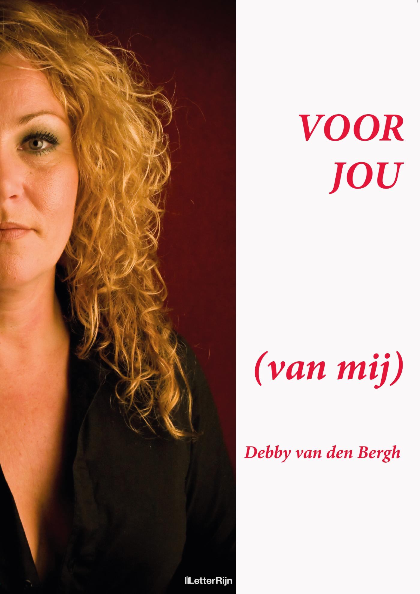 Omslag van Voor jou (van mij)