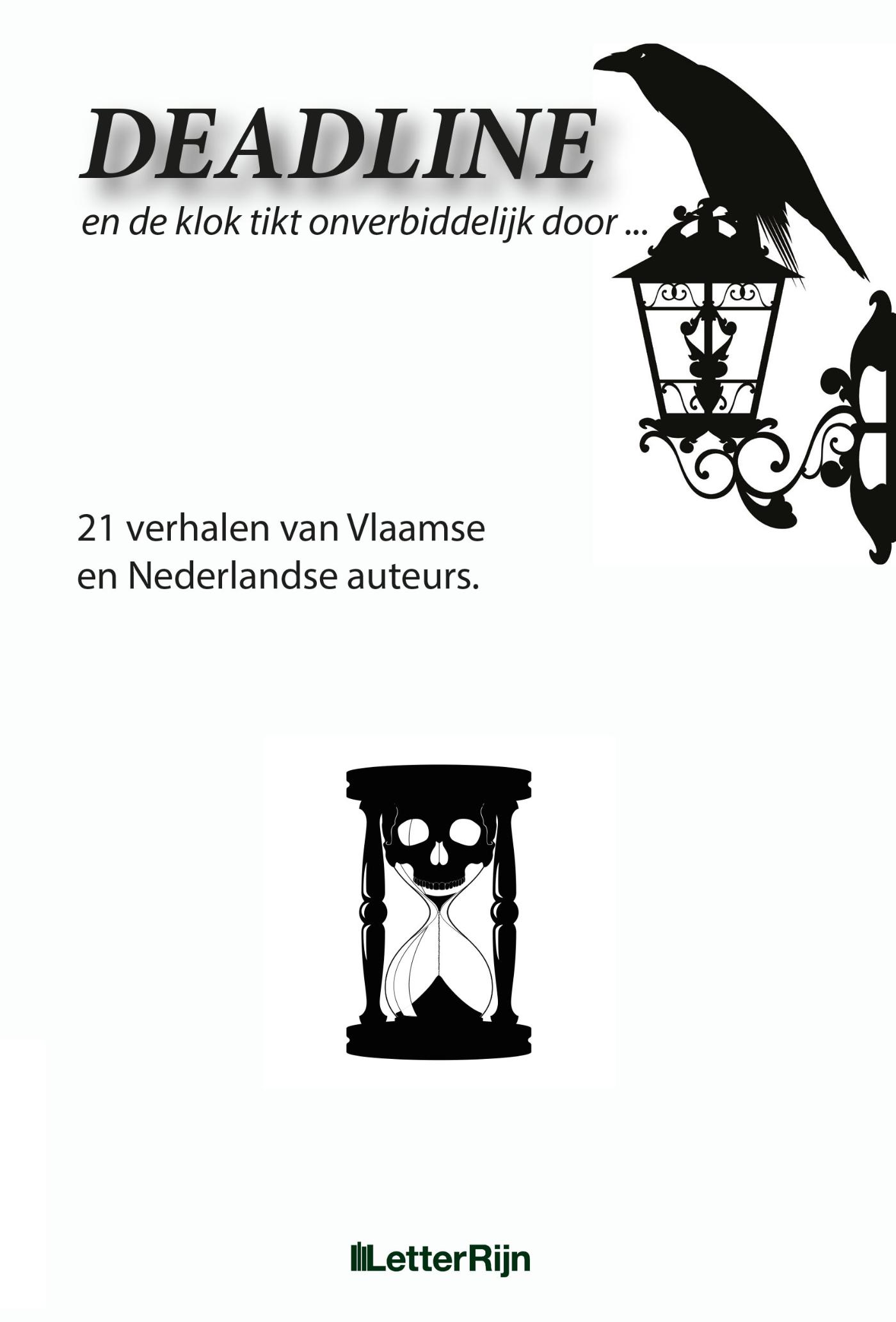Omslag van Deadline