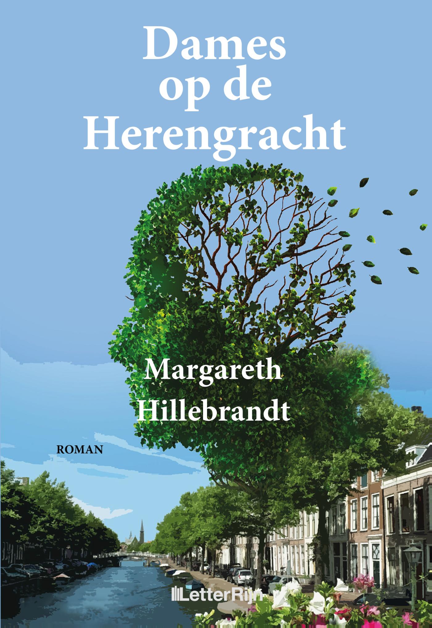 Omslag van Dames op de Herengracht