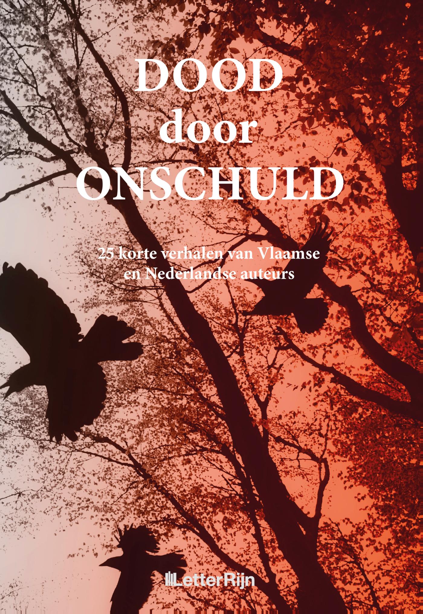 Omslag van Dood door onschuld