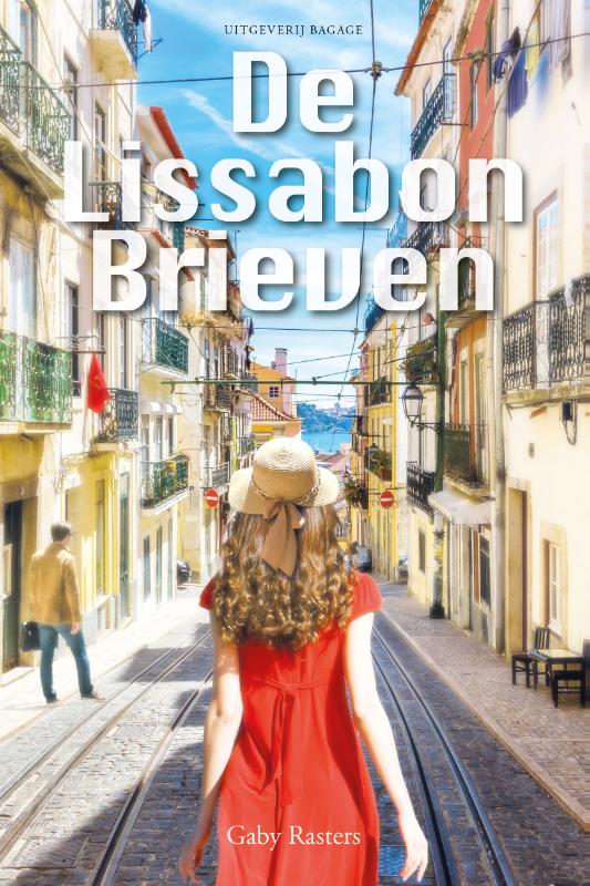 Omslag van De Lissabon Brieven