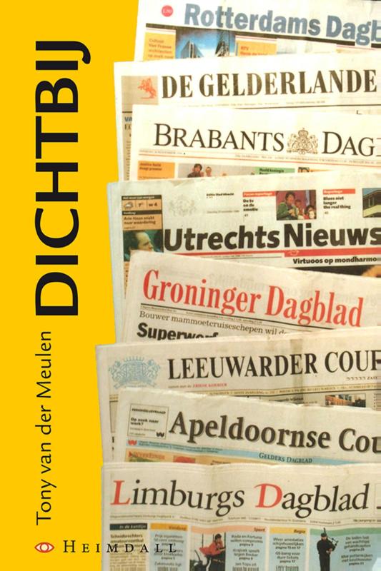 Omslag van Dichtbij