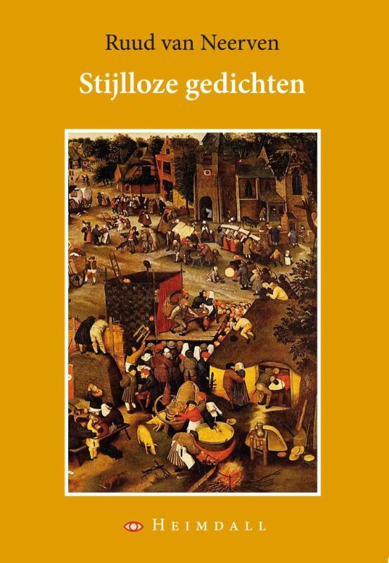 Omslag van Stijlloze gedichten